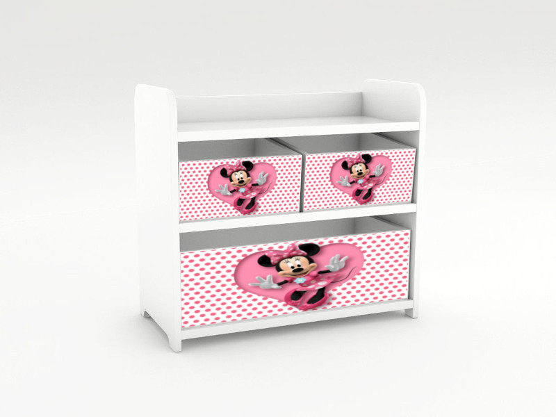 Becks organizér Comfort Minnie3